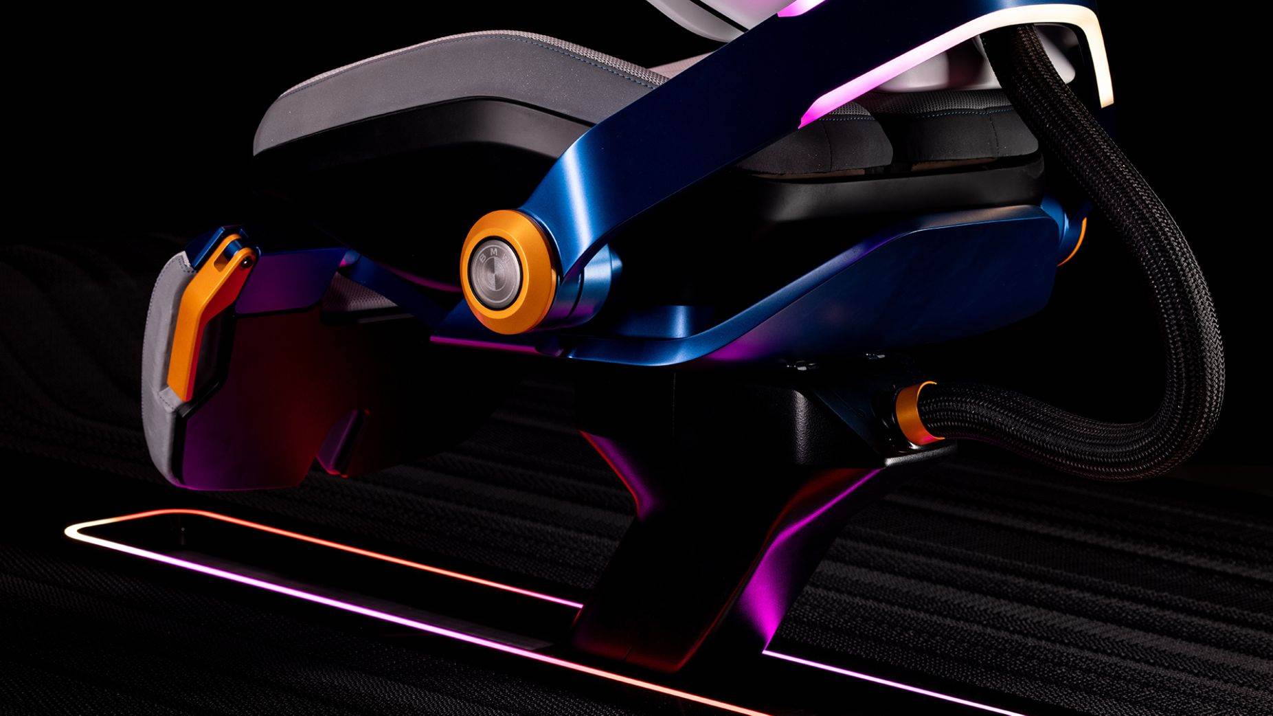 bmw stolica za video igre