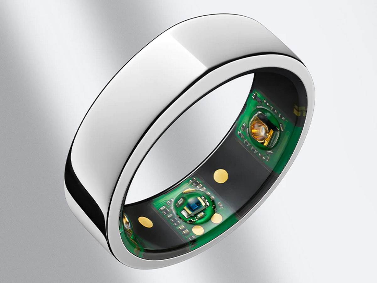 fitbit smart ring patent pametni prsten