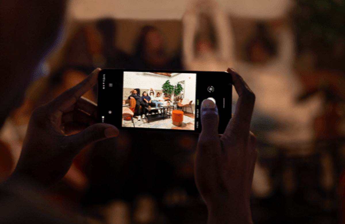 qualcomm snapdragon telefon foto 