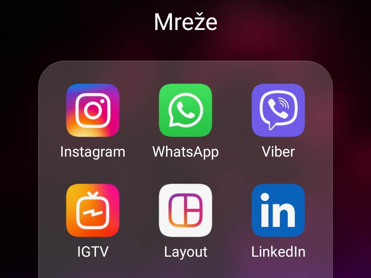 whatsapp view once poruke slanje