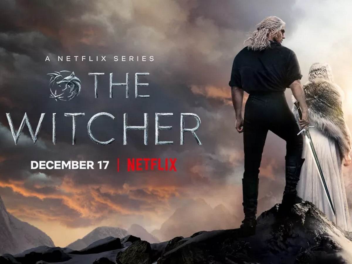 the witcher sezona 2 netflix
