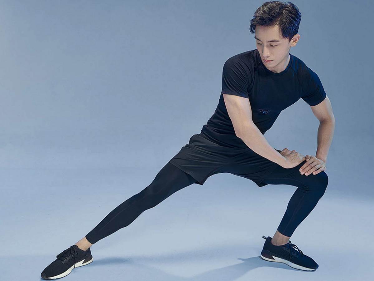 pametna majica fitnes ekg merenje