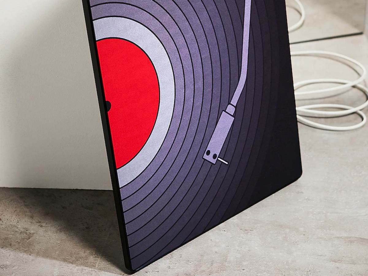 ikea symfonisk wifi zvučnik slika