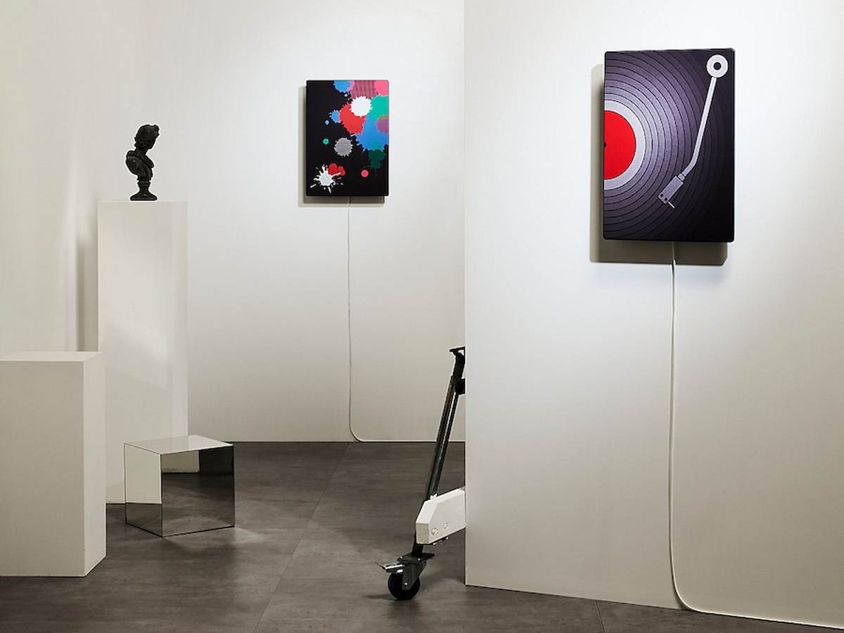 ikea symfonisk wifi zvučnik slika