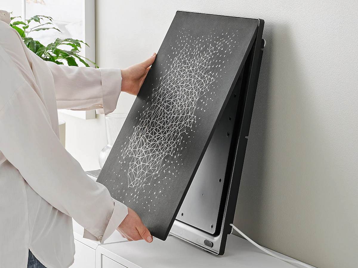 ikea symfonisk wifi zvučnik slika