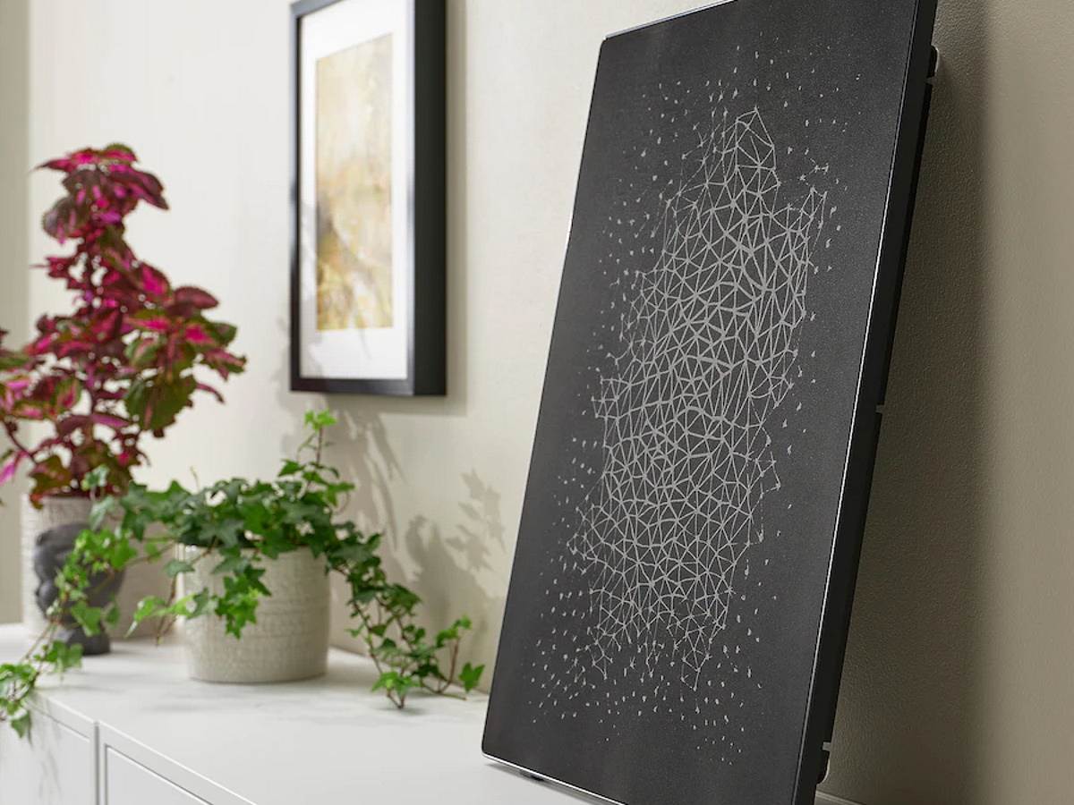 ikea symfonisk wifi zvučnik slika