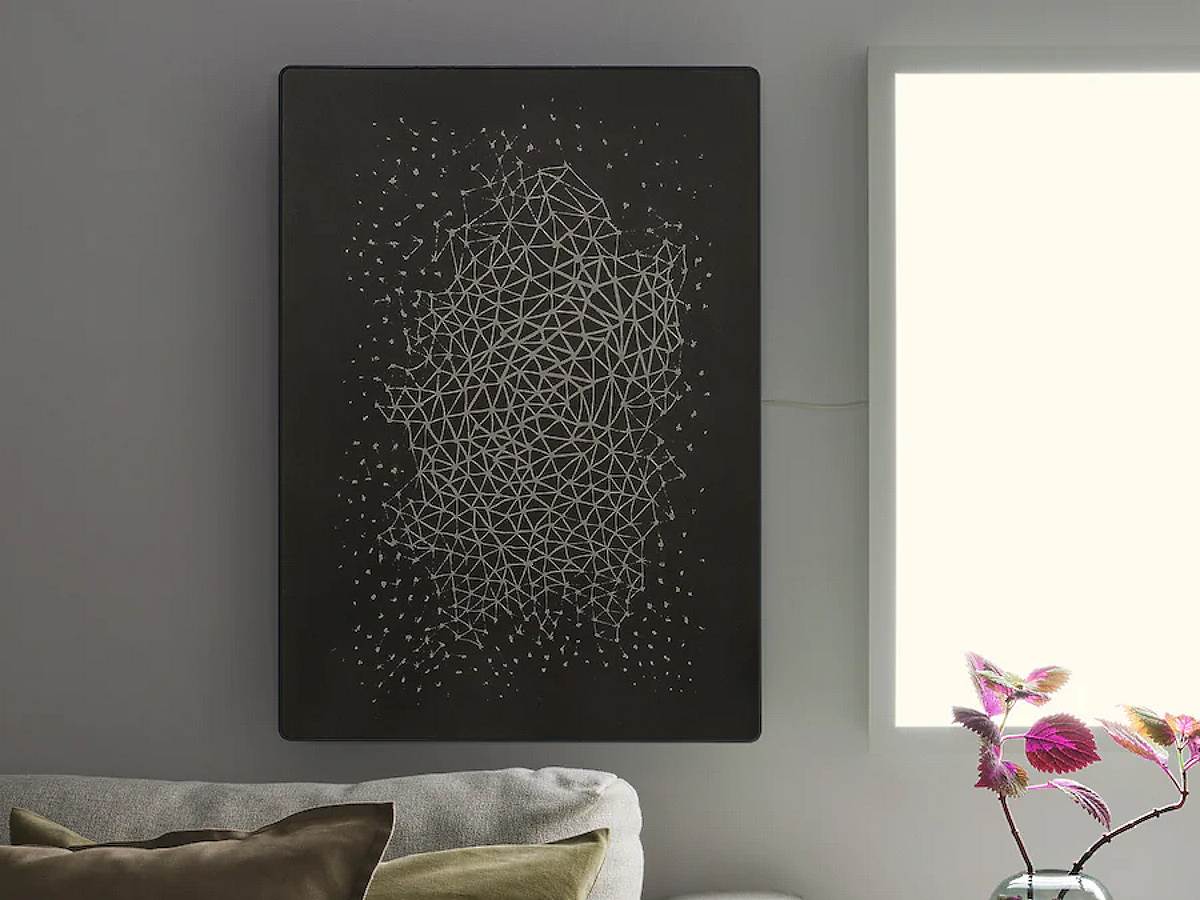 ikea symfonisk wifi zvučnik slika