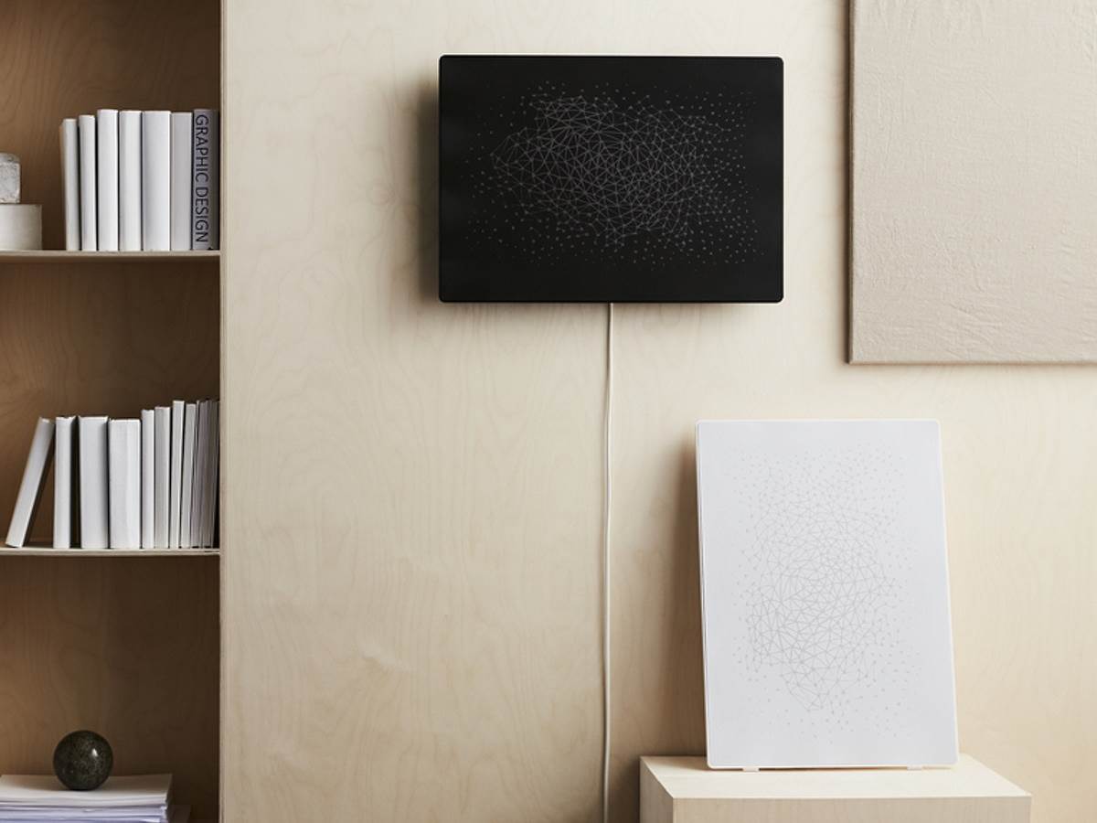 ikea symfonisk wifi zvučnik slika