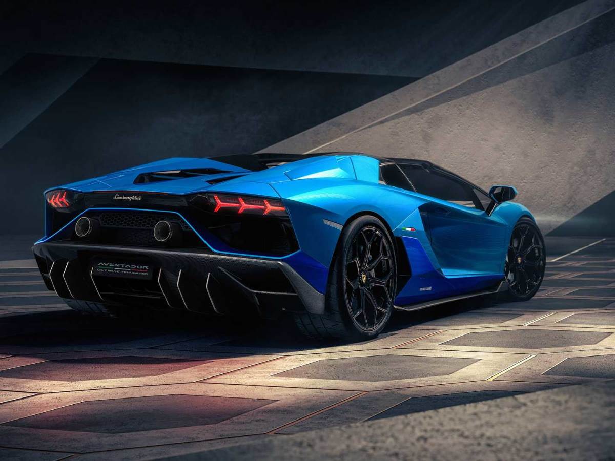 lamborghini v12 motor hibridni superautomobil