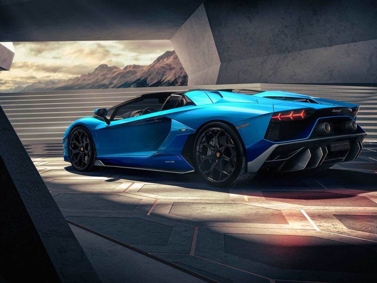 lamborghini v12 motor hibridni superautomobil