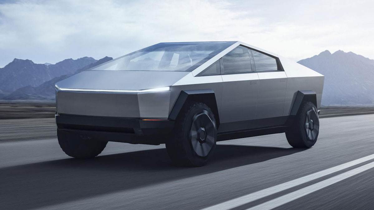 Ilon Mask, Tesla Cybertruck