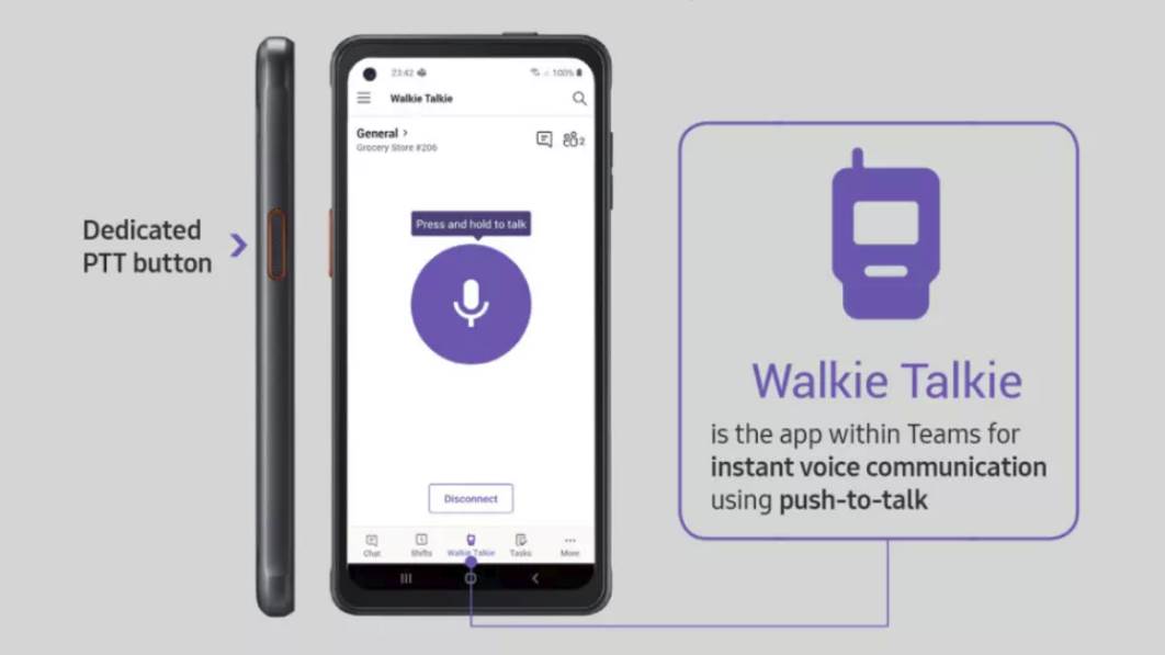 microsoft teams voki-toki pametni telefoni