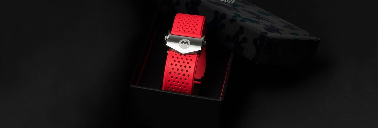 super mario pametni sat