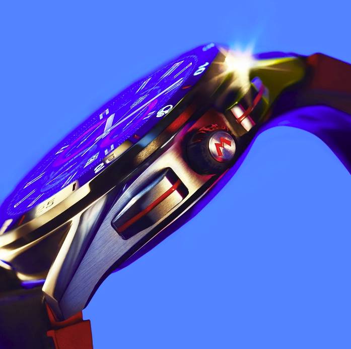 super mario pametni sat