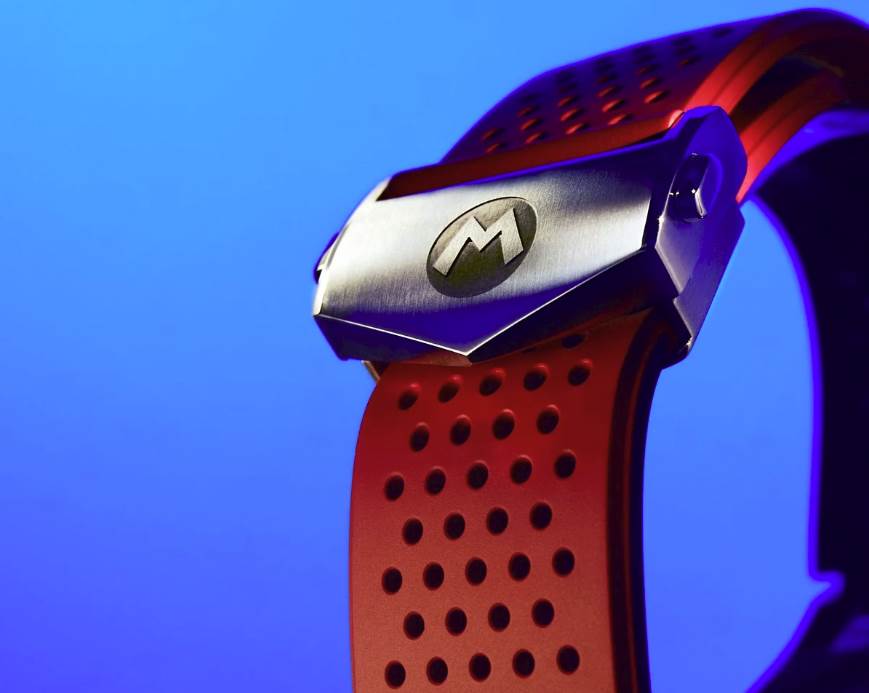 super mario pametni sat