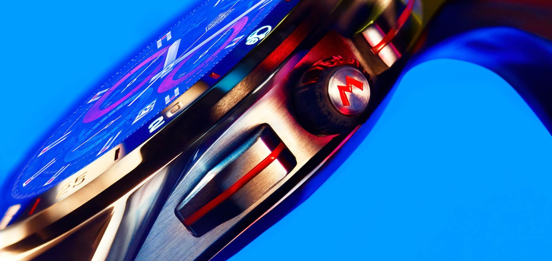 super mario pametni sat