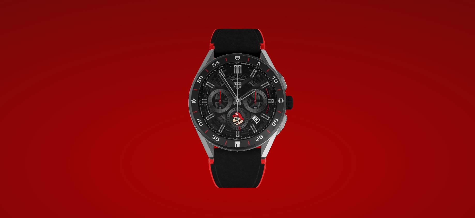 super mario pametni sat