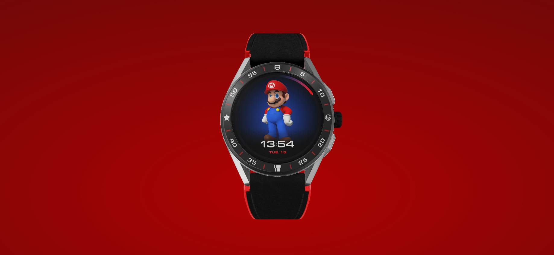 super mario pametni sat