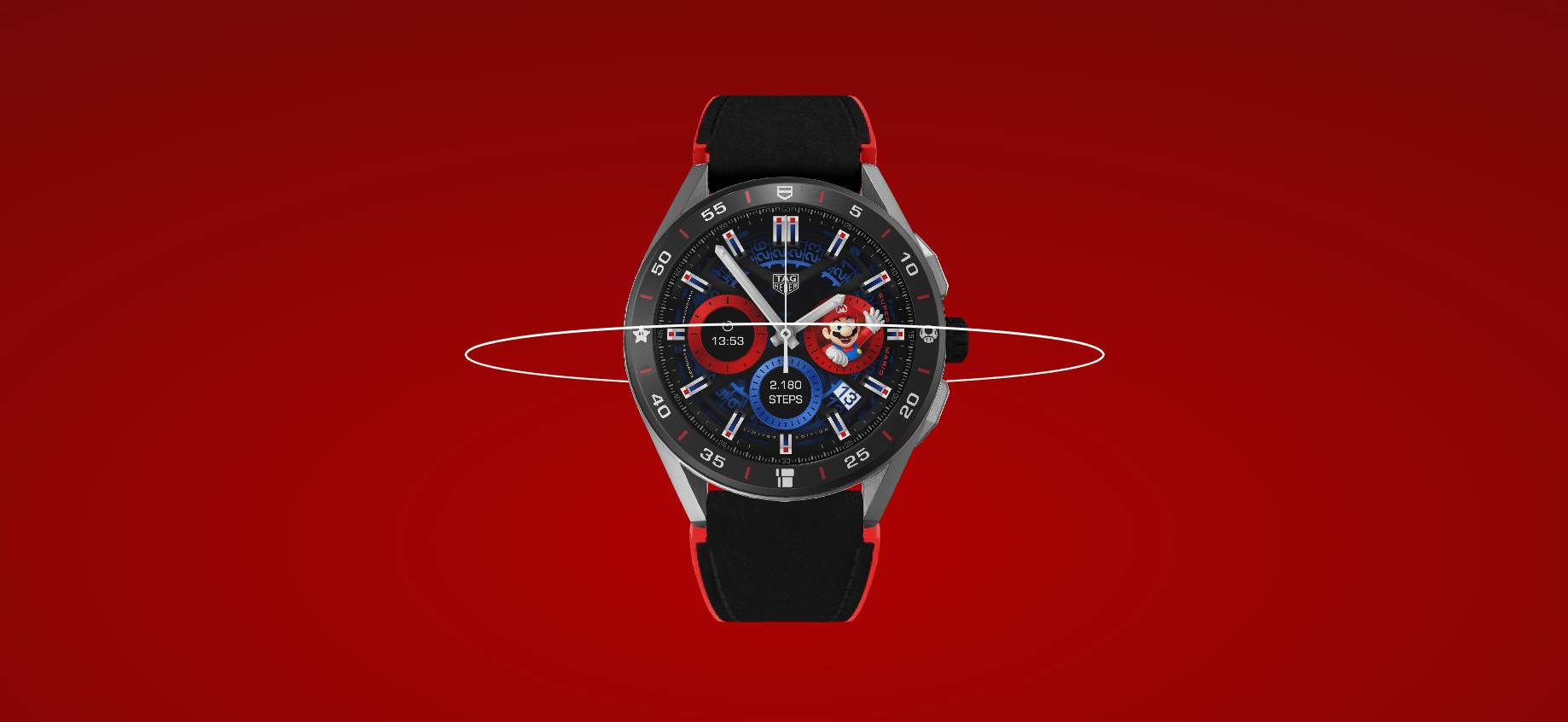 super mario pametni sat