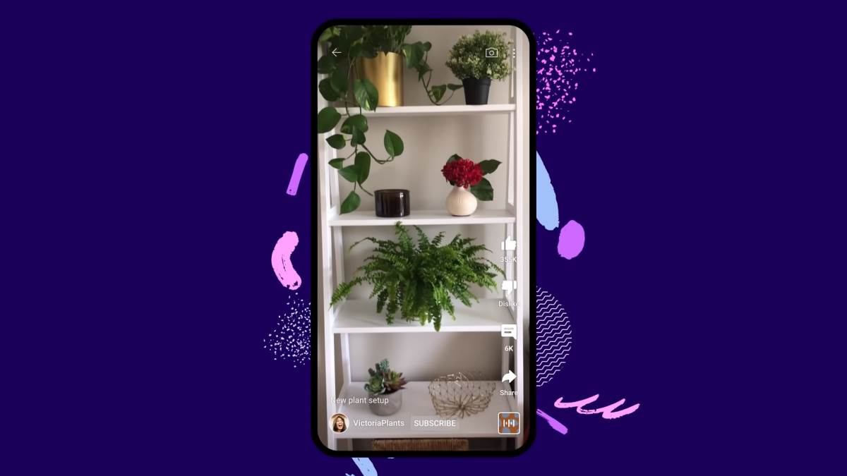 YouTube Shorts partnerski program zarada od video klipova