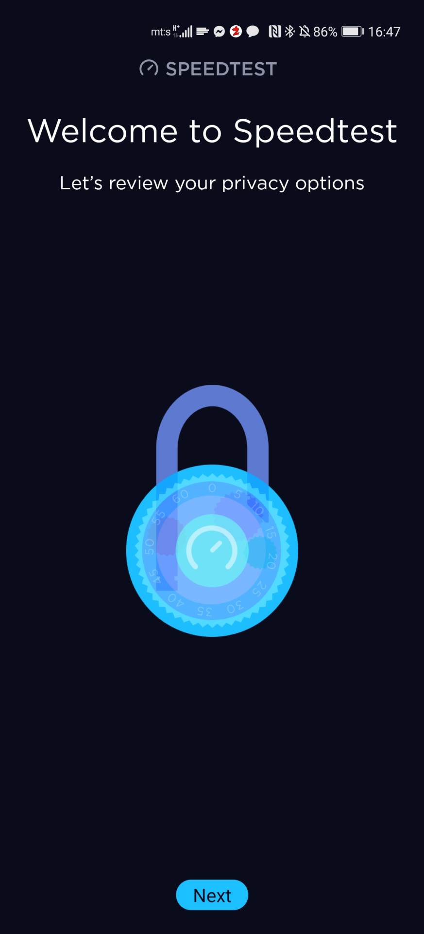 Kako izmeriti brzinu interneta