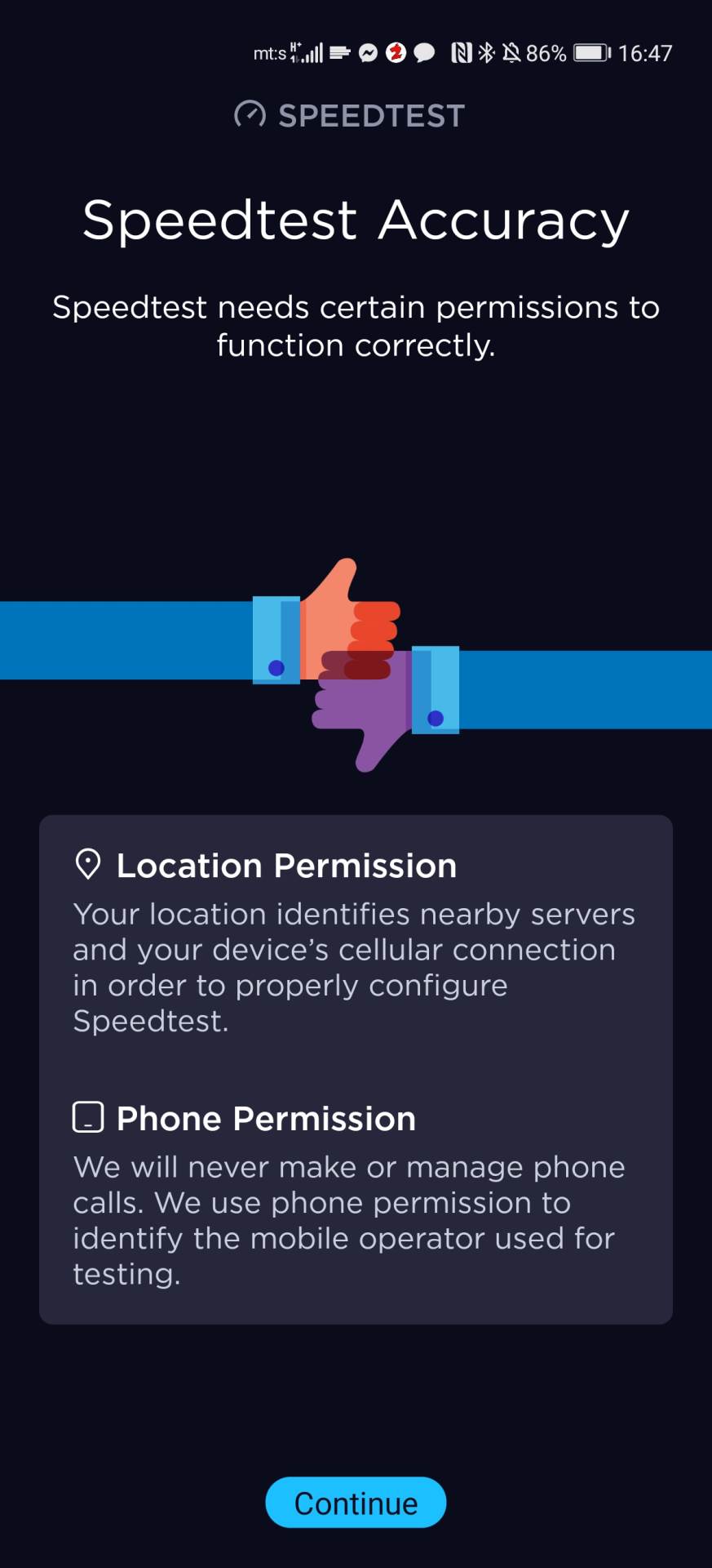 Kako izmeriti brzinu interneta
