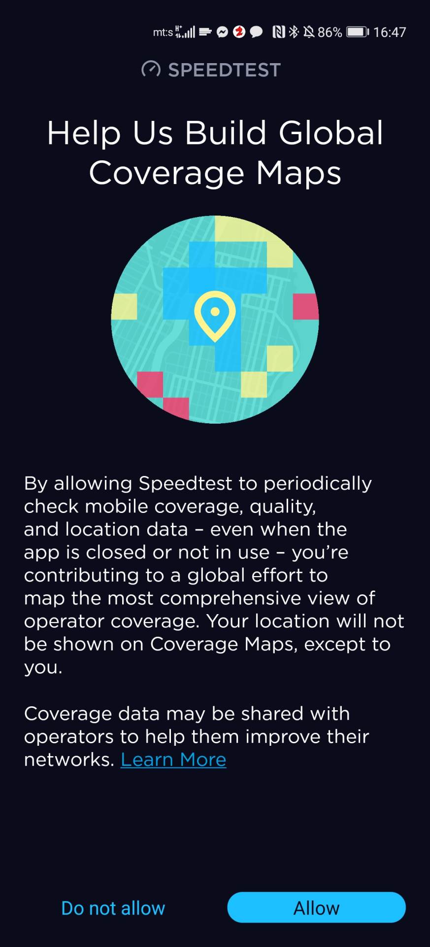 Kako izmeriti brzinu interneta