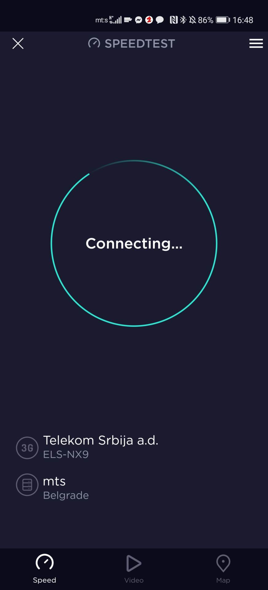 Kako izmeriti brzinu interneta