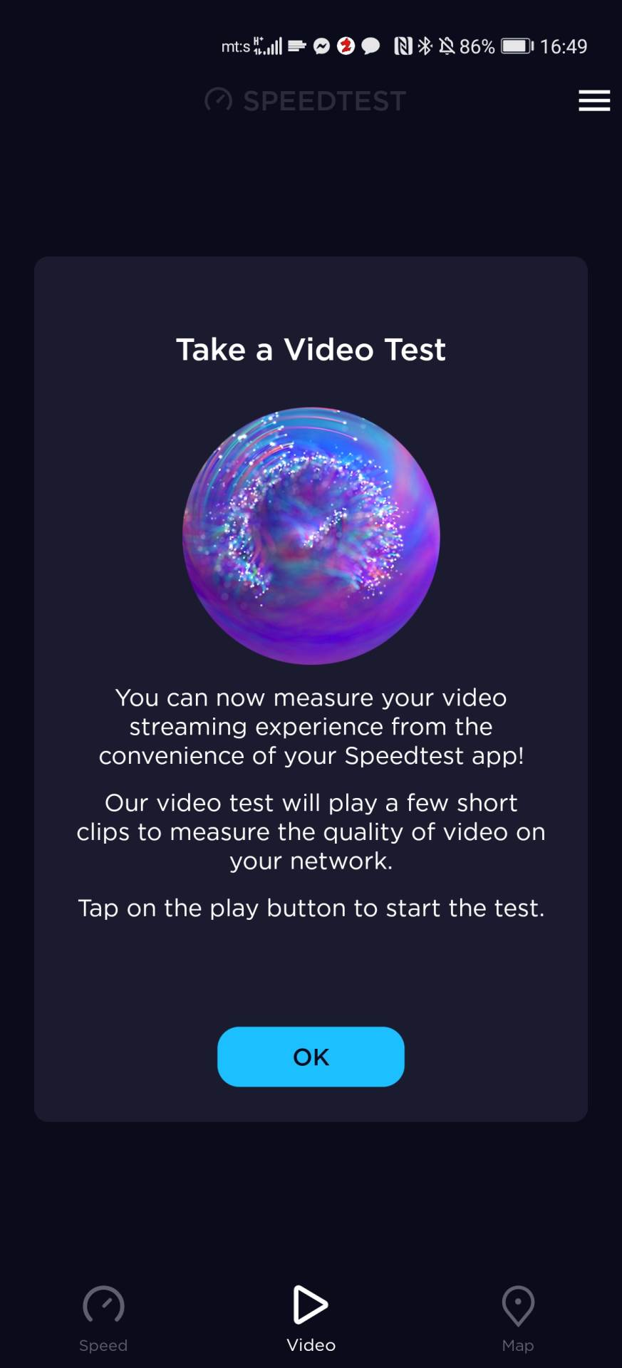 Kako izmeriti brzinu interneta