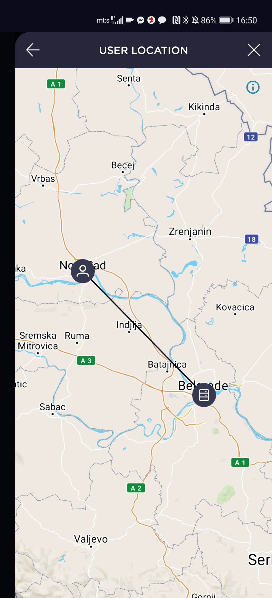 Kako izmeriti brzinu interneta