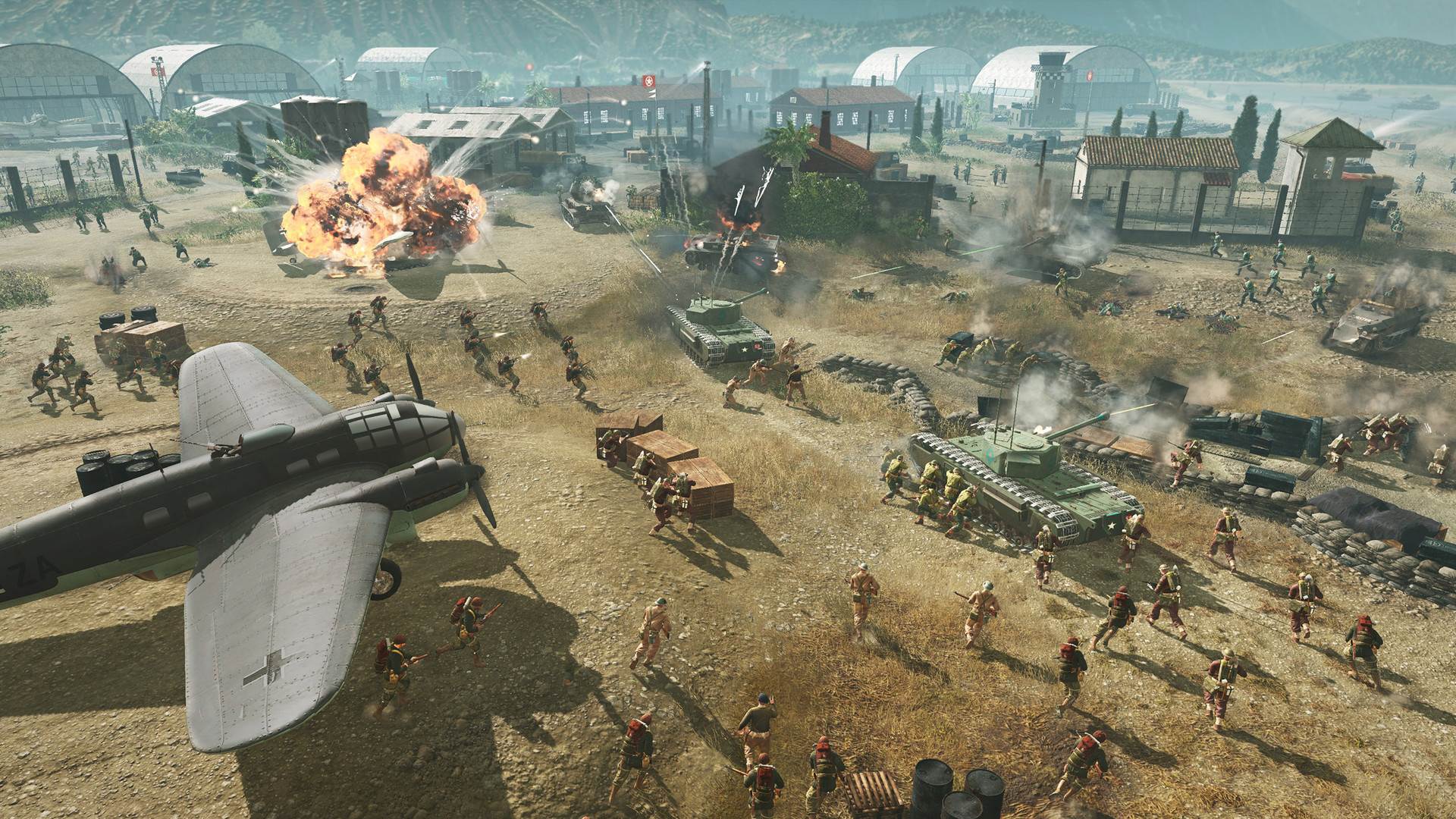 company of heroes 3 pc