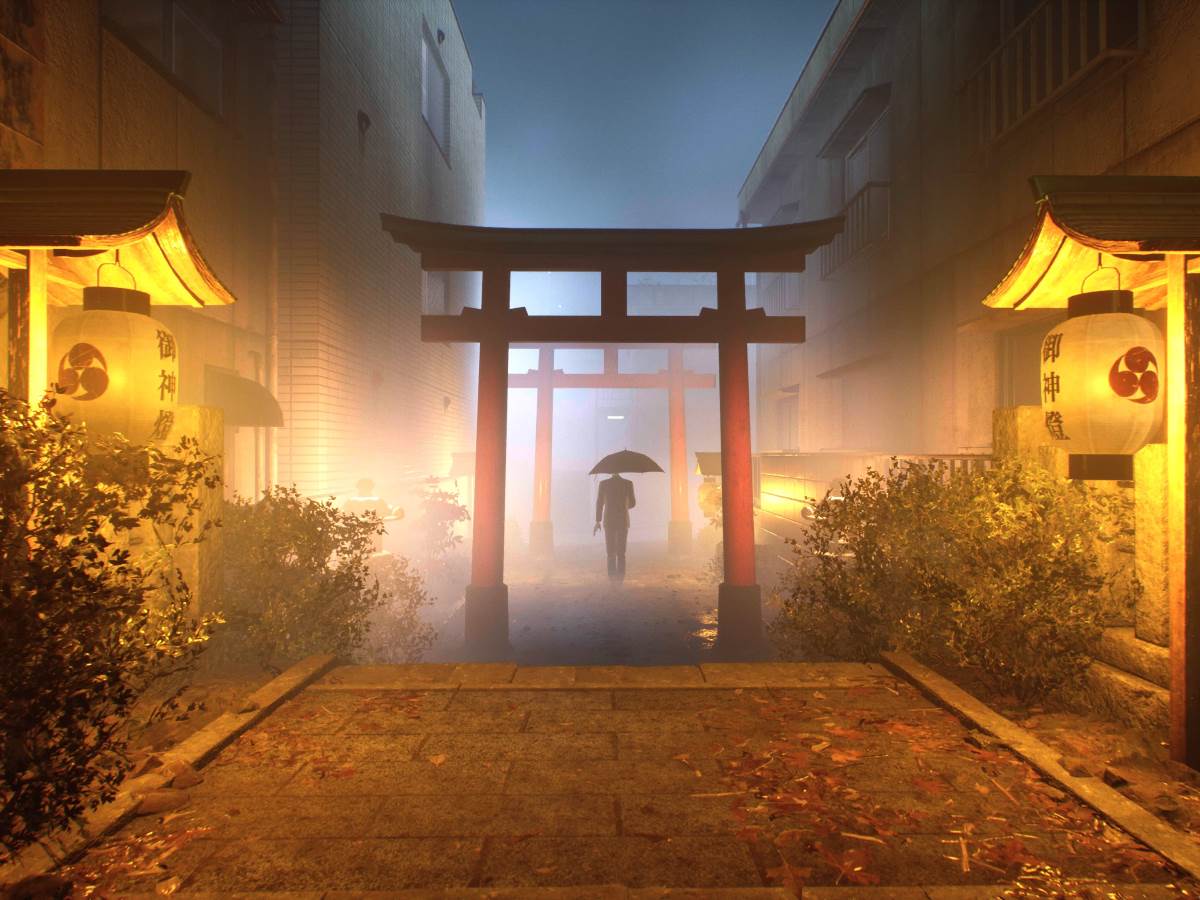 odložen ghostwire tokyo