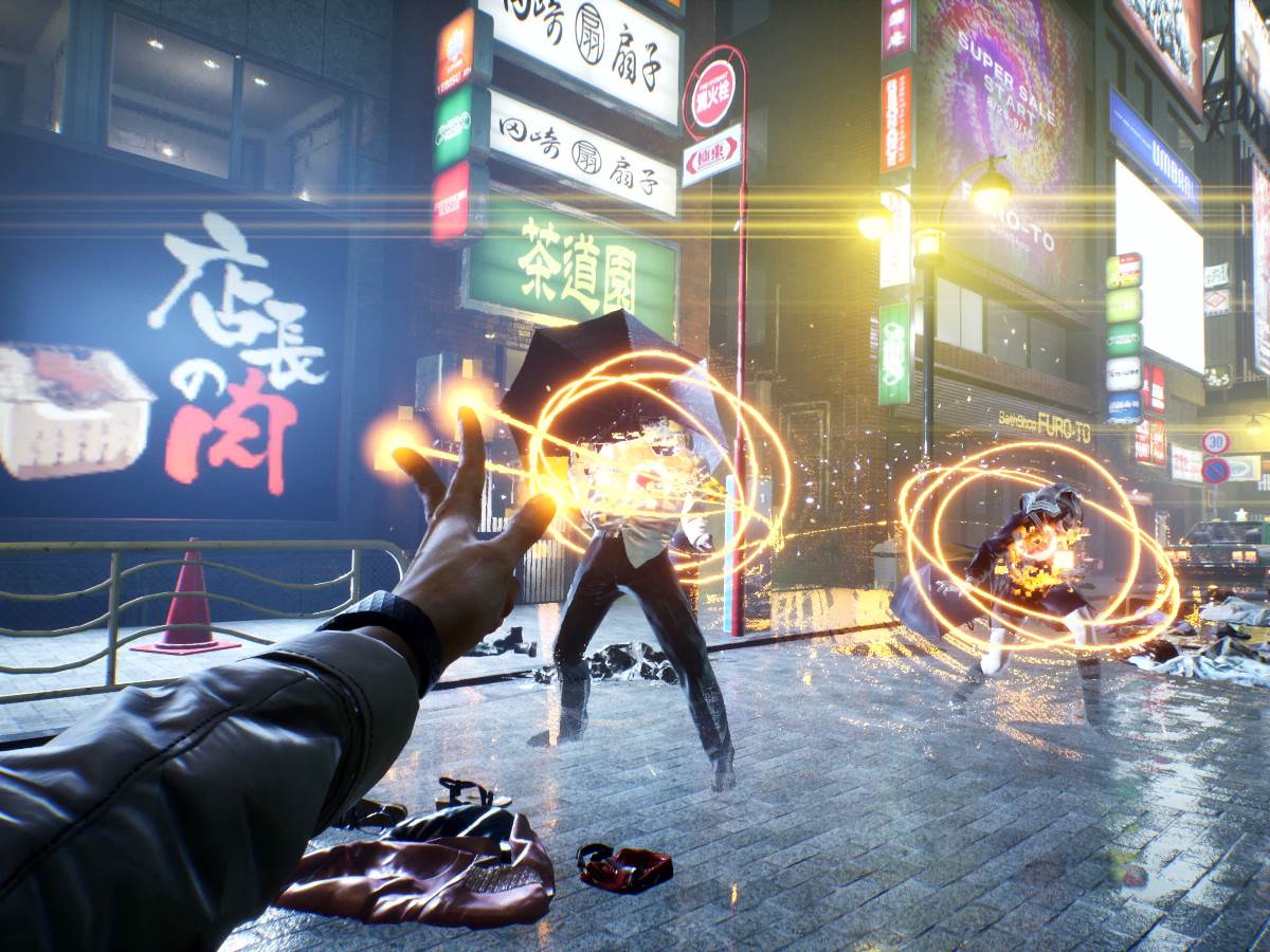 odložen ghostwire tokyo