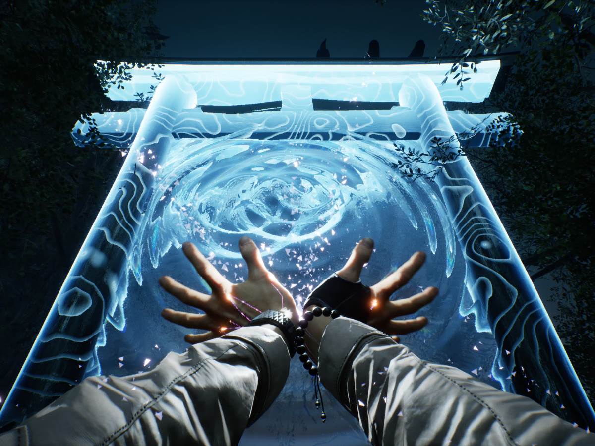 odložen ghostwire tokyo