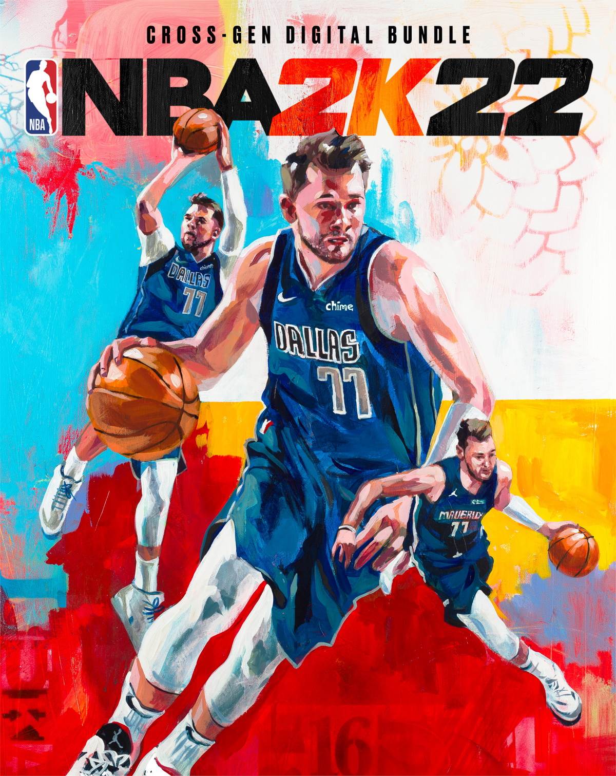 NBA 2K22 Gameplay novosti video trailer