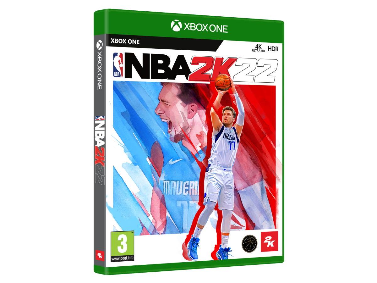 NBA 2K22 Gameplay novosti video trailer