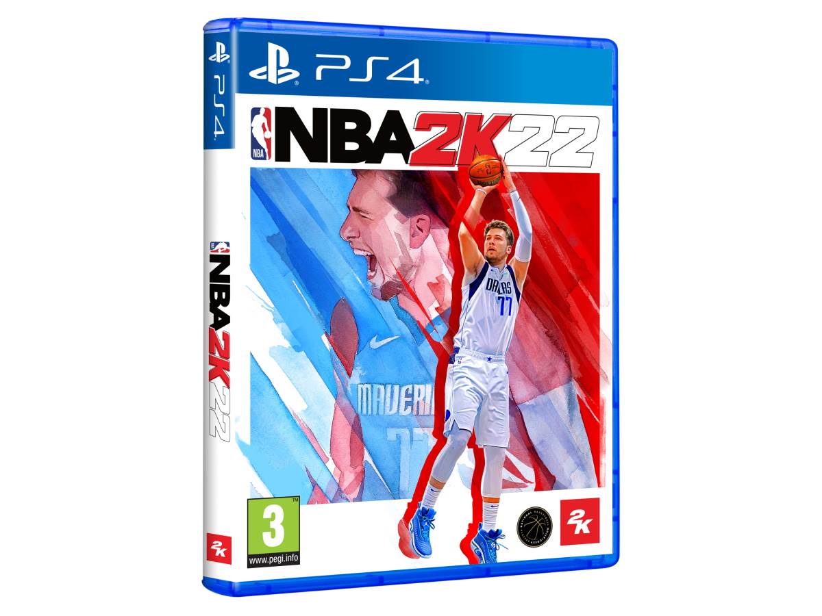 NBA 2K22 Gameplay novosti video trailer