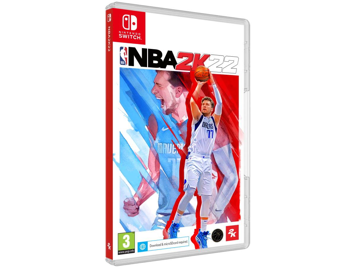NBA 2K22 Gameplay novosti video trailer