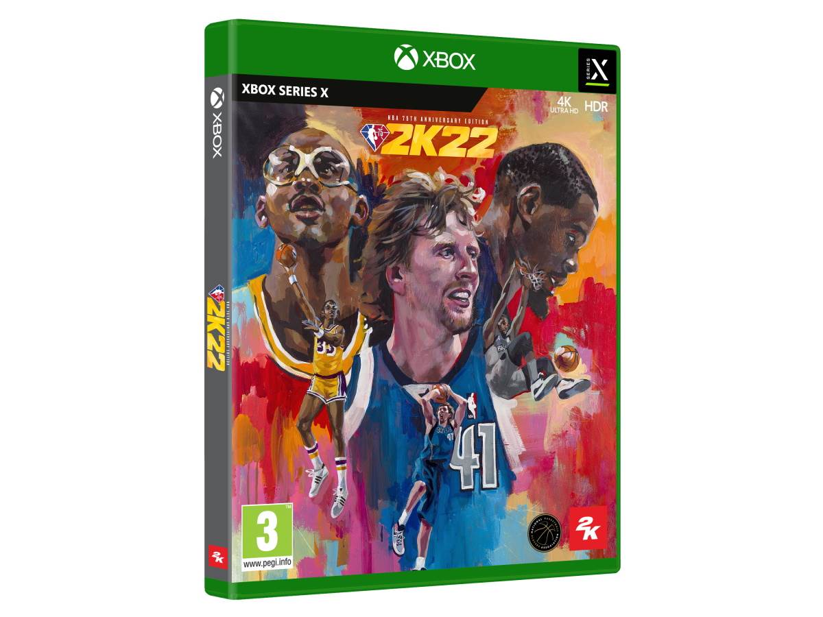 NBA 2K22 Gameplay novosti video trailer