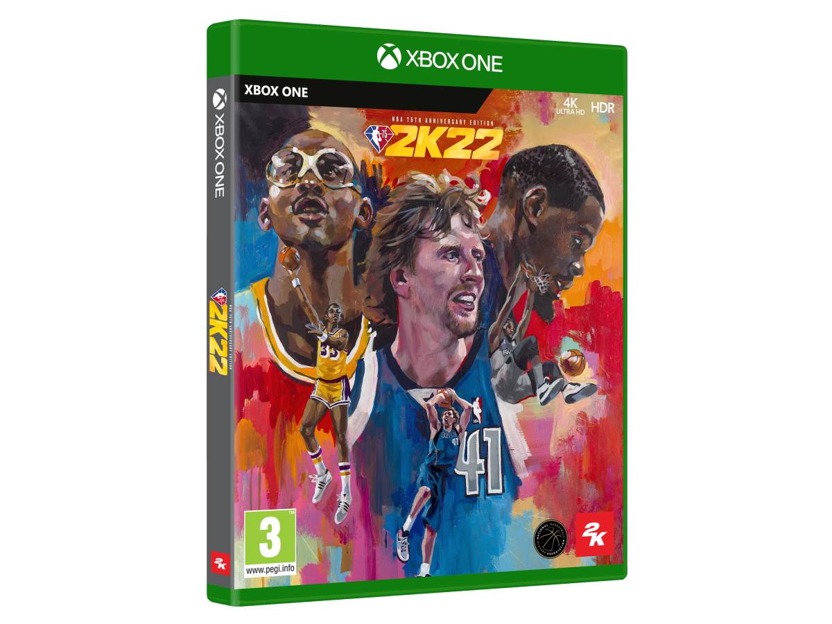 NBA 2K22 Gameplay novosti video trailer