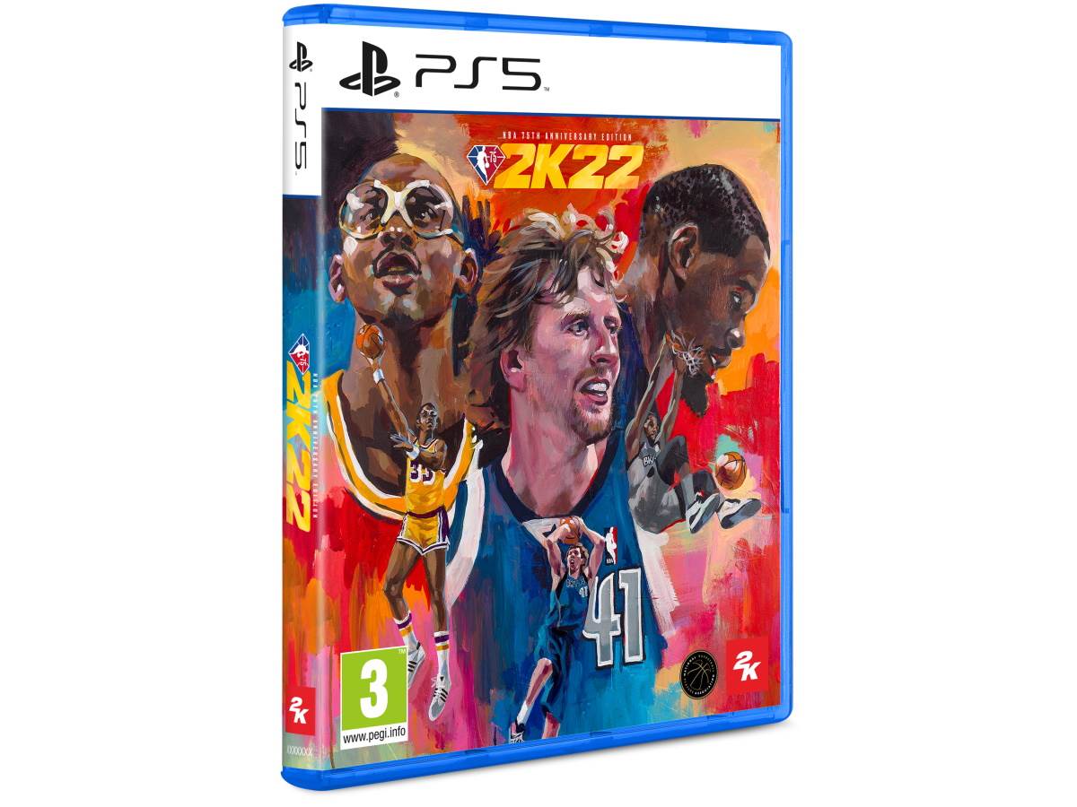 NBA 2K22 Gameplay novosti video trailer
