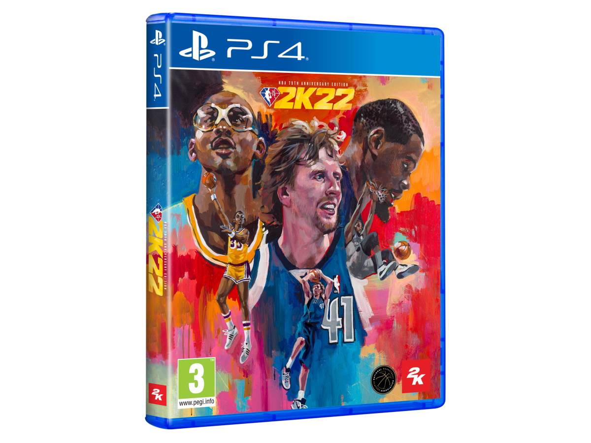 NBA 2K22 Gameplay novosti video trailer