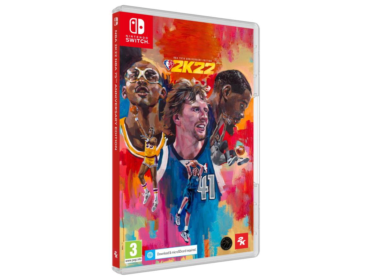 NBA 2K22 Gameplay novosti video trailer