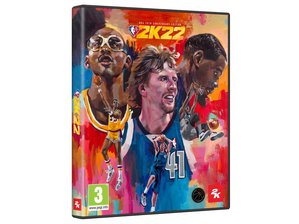 NBA 2K22 Gameplay novosti video trailer