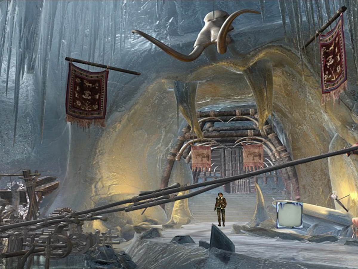 Syberia 1 i Syberia 2 besplatno GOG download