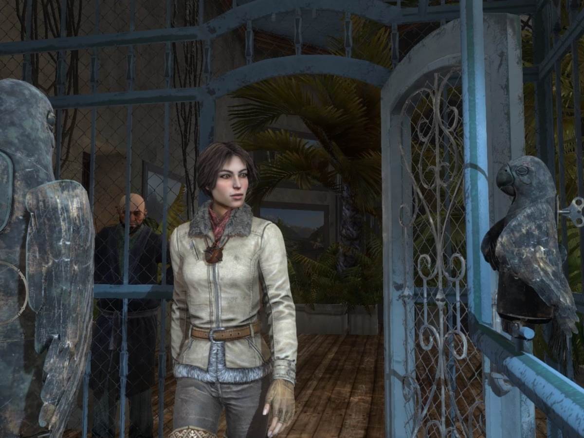 Syberia 1 i Syberia 2 besplatno GOG download