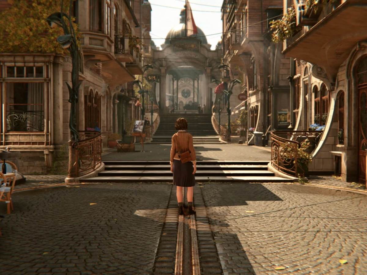 Syberia 1 i Syberia 2 besplatno GOG download