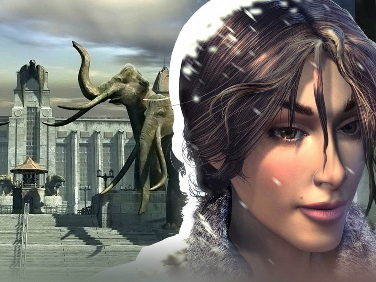 Syberia 1 i Syberia 2 besplatno GOG download
