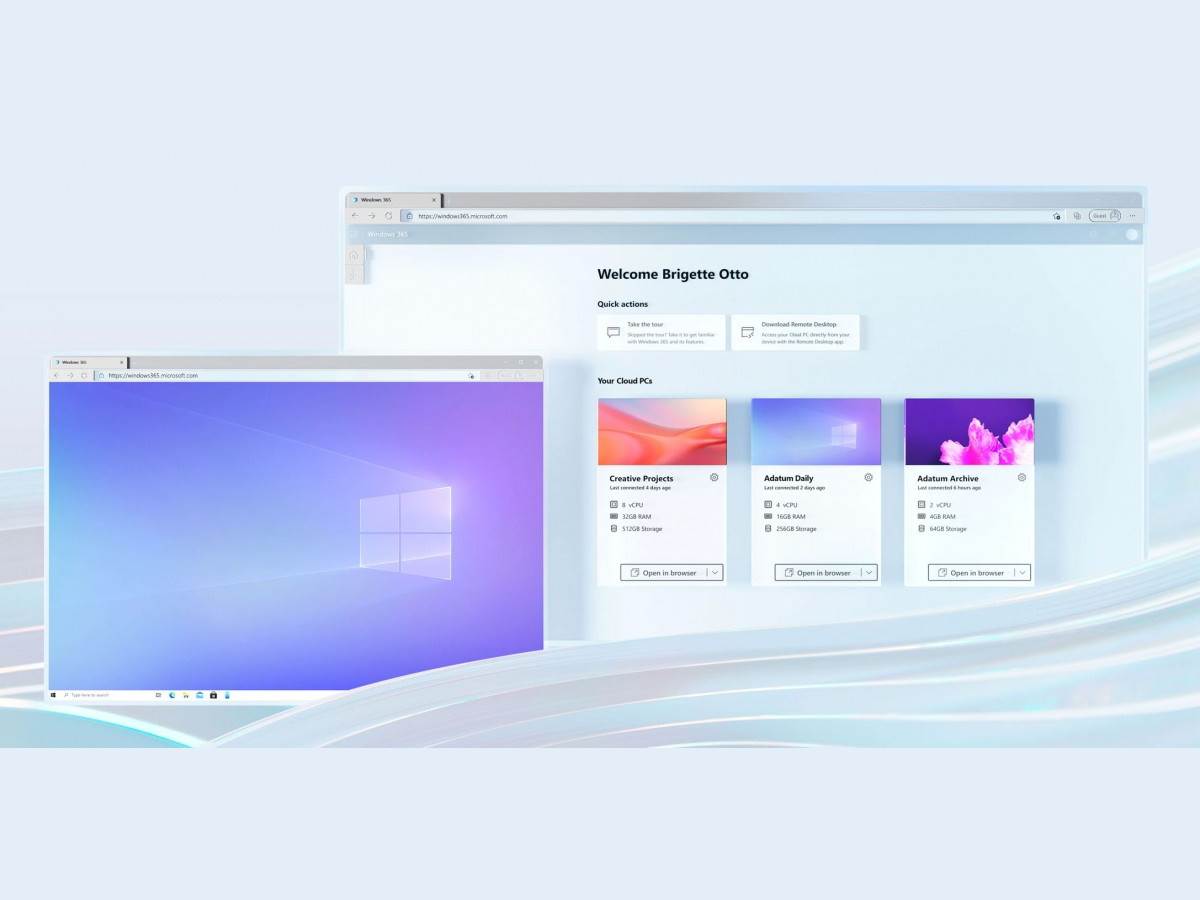 Windows 365 Cloud PC cena opis i objašnjenje