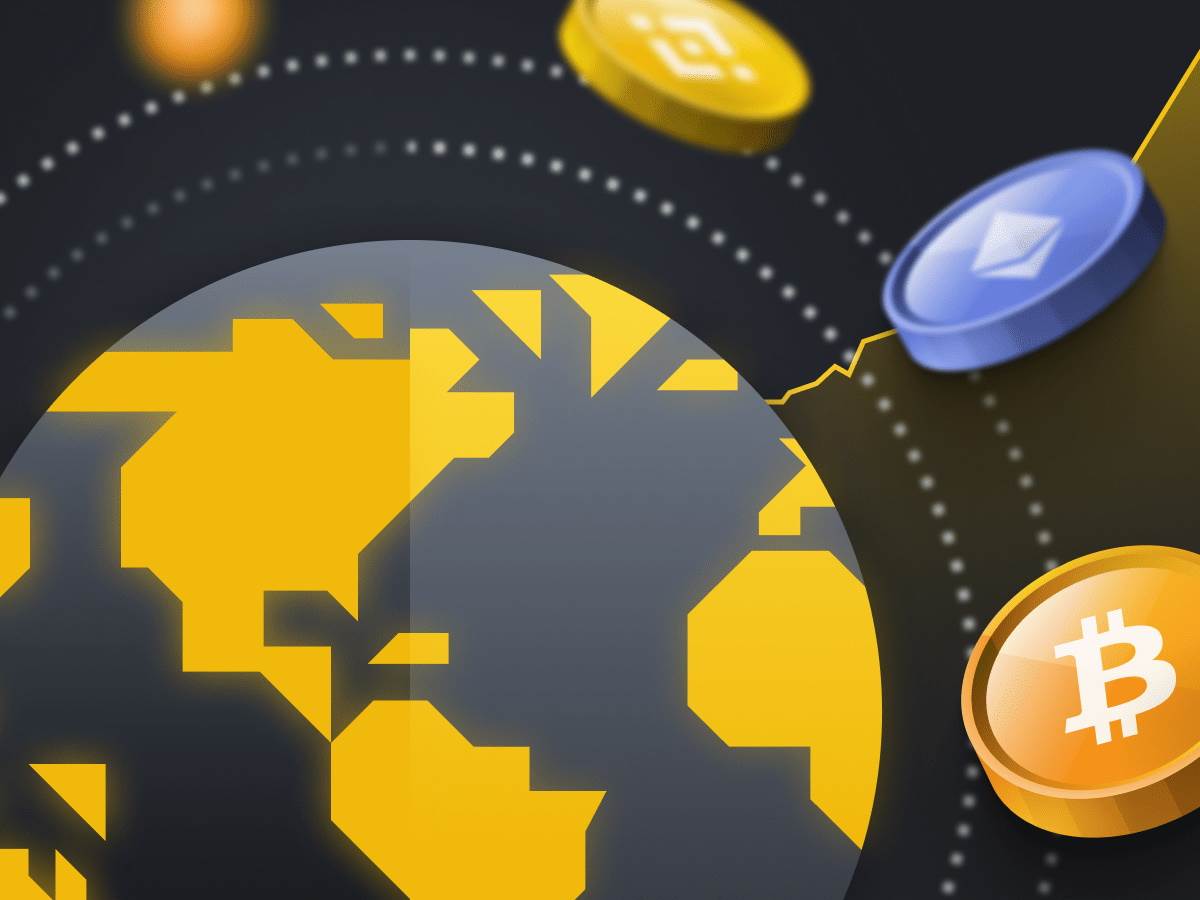 Binance berza kriptovalute, Bitcoin i Ethereum trgovina